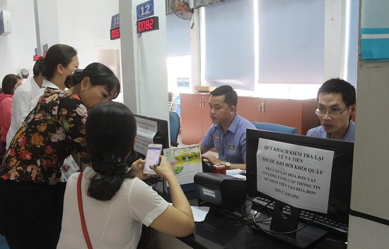 ve tau tet 2019 hon 150000 ve tau duoc ban thanh cong ke tu ngay mo ban