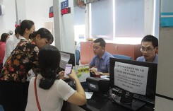 Vé tàu Tết 2019: Ngày đầu mở bán đã có 78.635 vé tàu được đặt