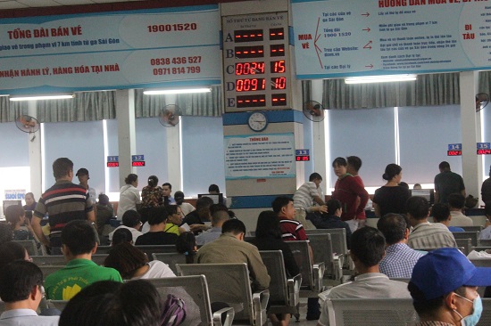 ve tau tet 2019 gan 70000 ve dat thanh cong trong 2 gio mo ban
