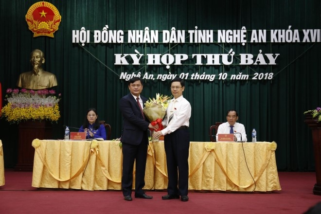 ong thai thanh quy chinh thuc la chu tich ubnd tinh nghe an