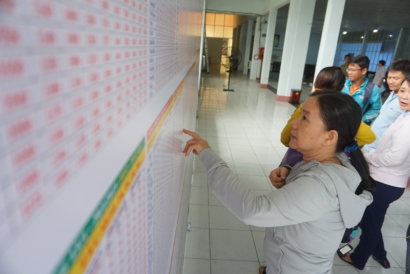 ve tau tet 2019 ga sai gon thong thoang ngay dau mo ban