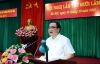 cho long bien khi khong con to boc xep