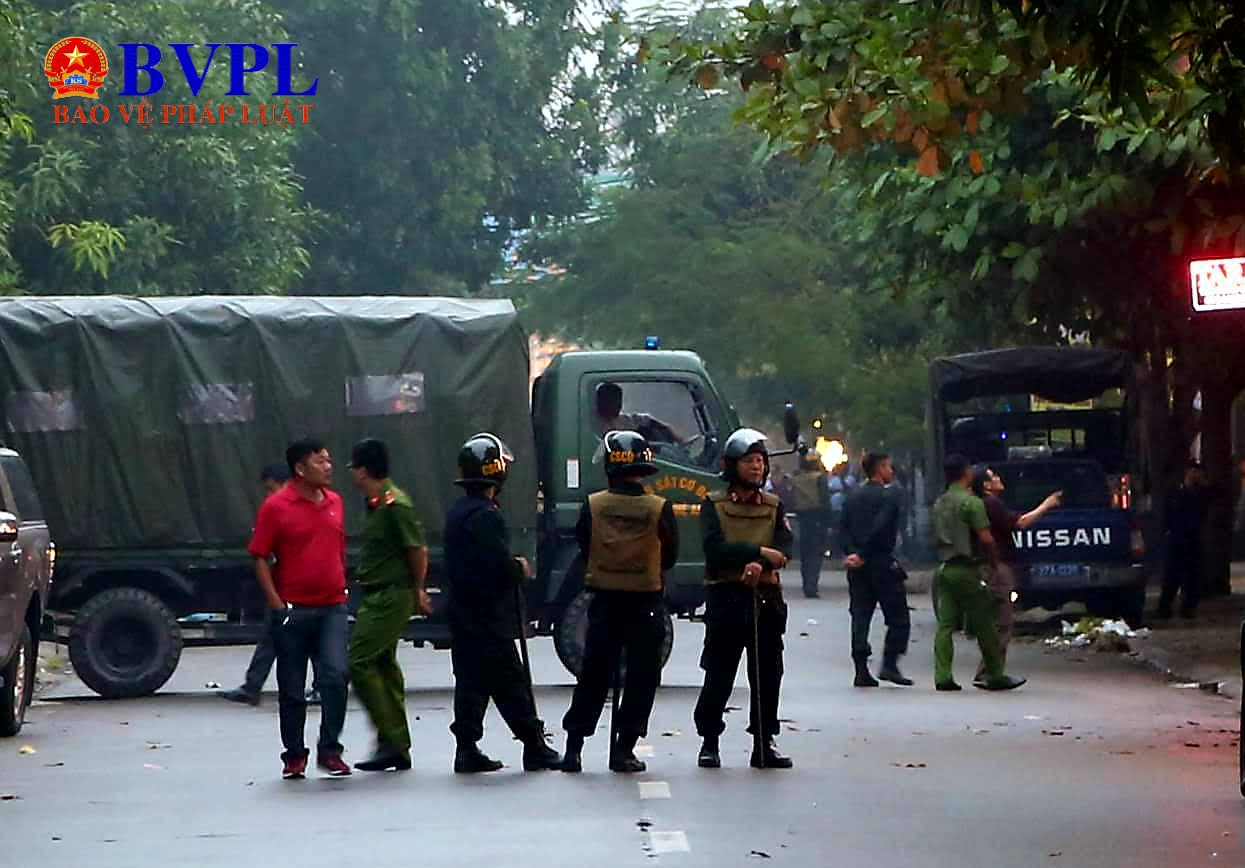 thong tin moi tu vien kiem sat ve doi tuong om luu dan tu thu