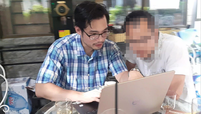 cham dut hop dong voi giang vien khoa luat bi to quay roi nu sinh
