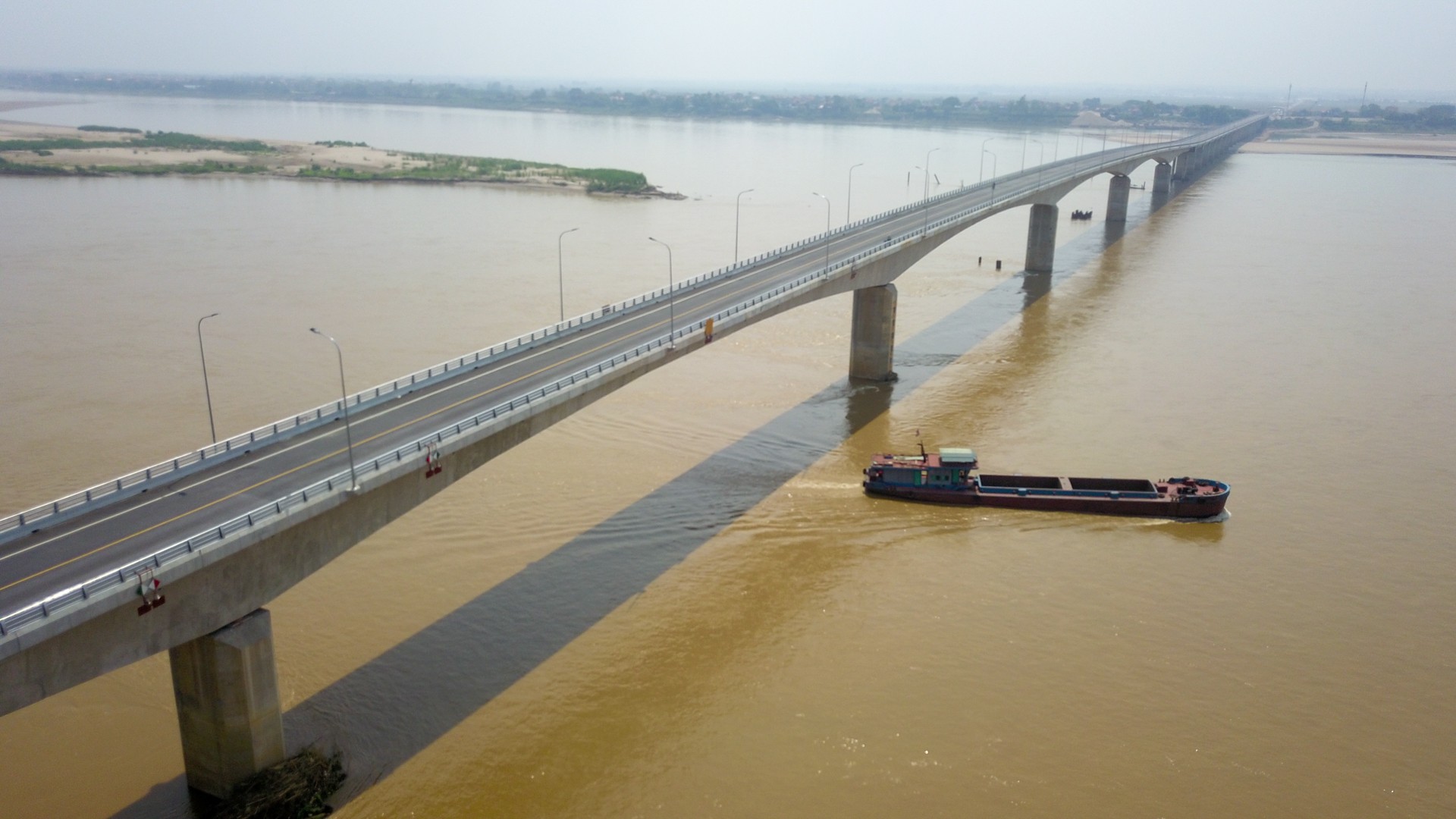 du an bot cau noi ha noi phu tho thu phi cao nhat 185000 dong cho 946 km