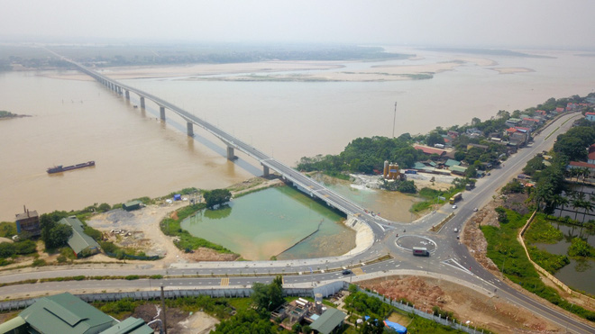du an bot cau noi ha noi phu tho thu phi cao nhat 185000 dong cho 946 km