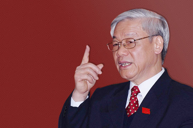 tong bi thu nguyen phu trong du uy tin lam chu tich nuoc