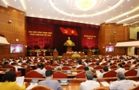 thanh lap 5 tieu ban chuan bi dai hoi xiii cua dang