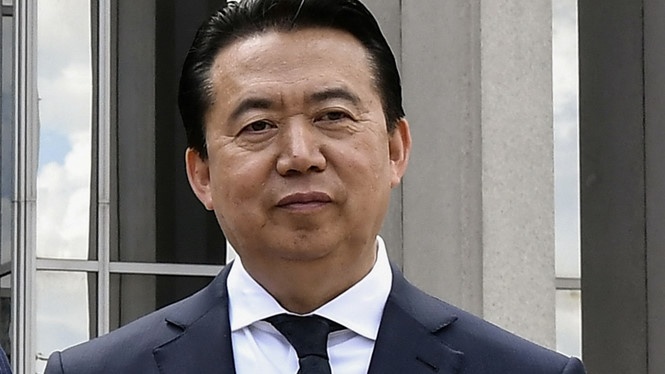 chu tich interpol mat tich tai trung quoc