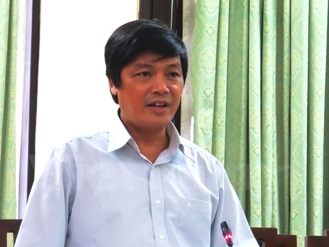 'Thông tin nguyên Chủ tịch tỉnh TT-Huế bị cấm xuất cảnh là bịa đặt' thong tin nguyen chu tich tinh tt hue bi cam xuat canh la bia dat