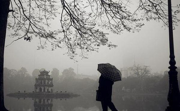 mien bac tro lanh bao hieu mot mua dong den som hon va lanh hon