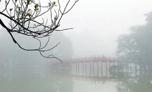 mien bac tro lanh bao hieu mot mua dong den som hon va lanh hon