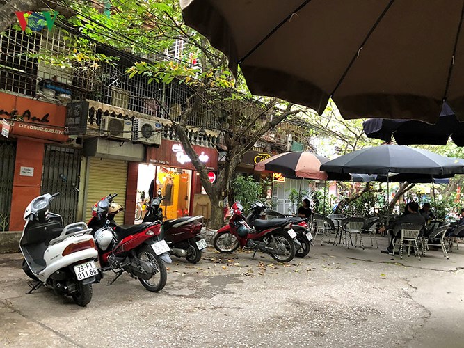 anh ha noi san choi khu tap the bien thanh noi buon ban nhech nhac