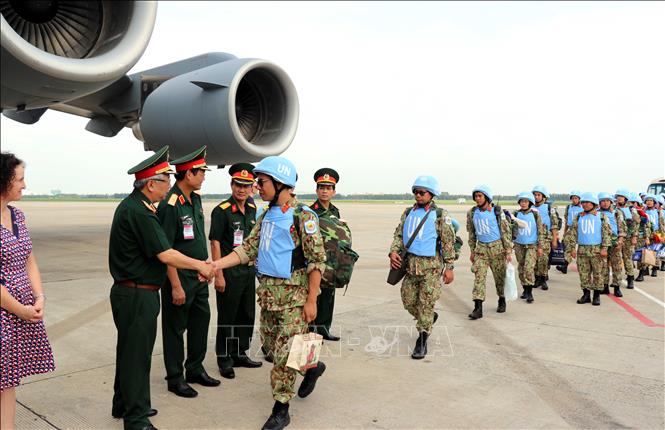 viet nam hoan thanh chuyen quan tham gia luc luong gin giu hoa binh tai nam sudan