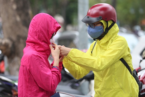 khong khi lanh lien tiep tran ve mua ret o ha noi se keo dai trong bao lau