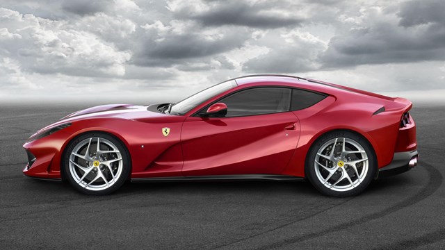 sieu xe ferrari 488 gtb trong ban gia moi nhat cua hang