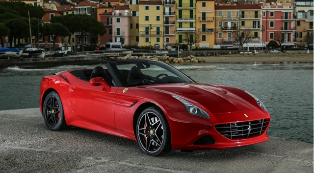 sieu xe ferrari 488 gtb trong ban gia moi nhat cua hang