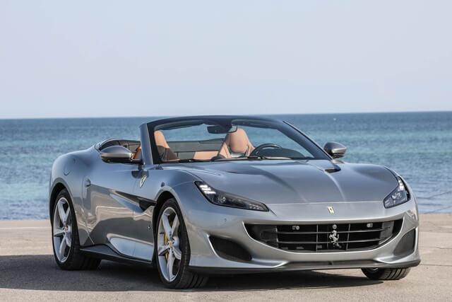 sieu xe ferrari 488 gtb trong ban gia moi nhat cua hang