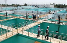9 quận huyện phía Tây Sài Gòn bị cắt nước vì sự cố