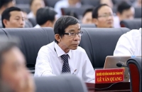 chu tich xa xin nghi viec de phung duong me gia
