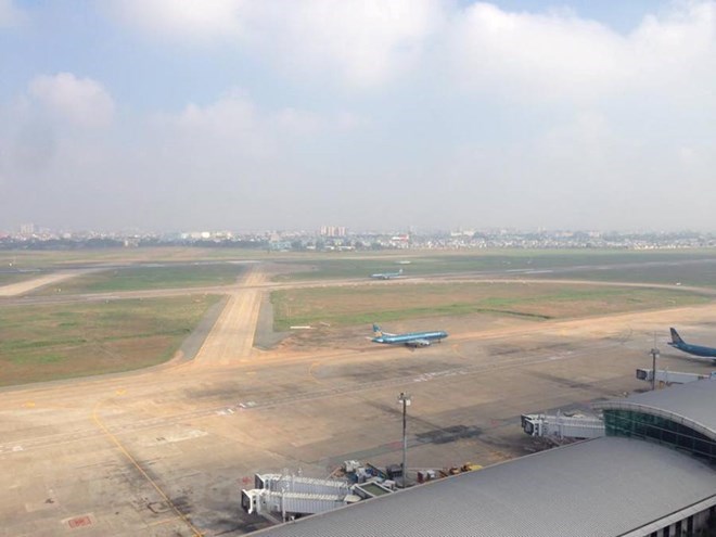 Sân bay Tân Sơn Nhất sẽ lặp lại với Nội Bài nếu không làm quy hoạch sớm san bay tan son nhat se lap lai voi noi bai neu khong lam quy hoach som