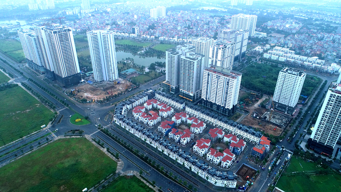 duong 10 lan xe noi hai tuyen vanh dai o thu do