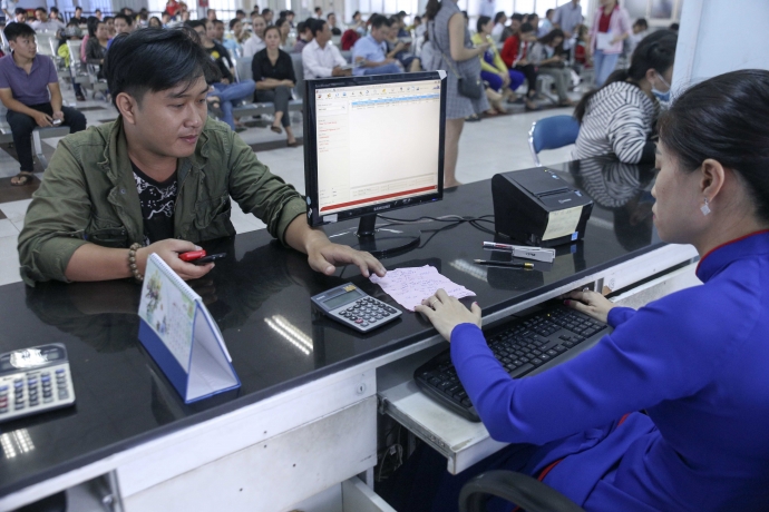 ve tau tet 2019 hon 150000 ve tau duoc ban thanh cong ke tu ngay mo ban