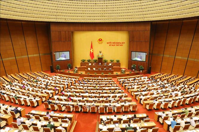 hom nay 2310 quoc hoi bau chu tich nuoc