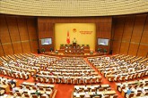 Danh sách 48 người được lấy phiếu tín nhiệm