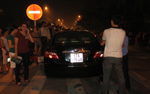 vu nu tai xe bmw o hang xanh chi la mot trong nhung vu tai nan giao thong do ruou bia