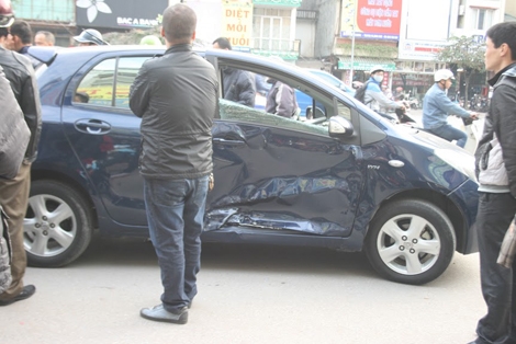 vu nu tai xe bmw o hang xanh chi la mot trong nhung vu tai nan giao thong do ruou bia
