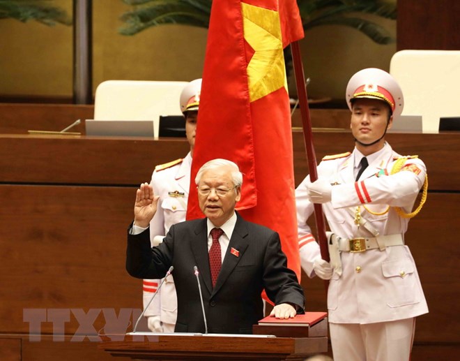 tom tat tieu su tong bi thu chu tich nuoc nguyen phu trong