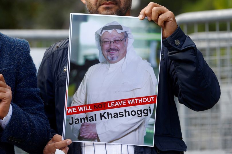 tim thay cac phan thi the cua nha bao khashoggi