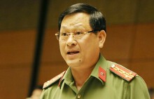 ĐBQH Nguyễn Hữu Cầu: Phát biểu của Đại biểu Nhưỡng gây phân tâm cho lực lượng công an