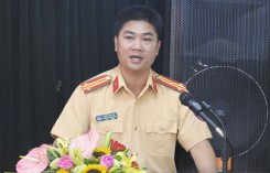 Tân Trưởng phòng Cảnh sát giao thông Công an Hà Nội là ai?