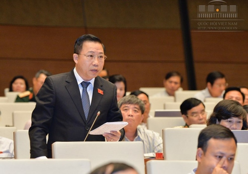 db luu binh nhuong bo truong khong thuc hien loi hua thi cac dbqh se di den cung van de