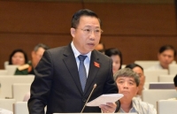 bo cong an phan hoi y kien cua dai bieu quoc hoi luu binh nhuong