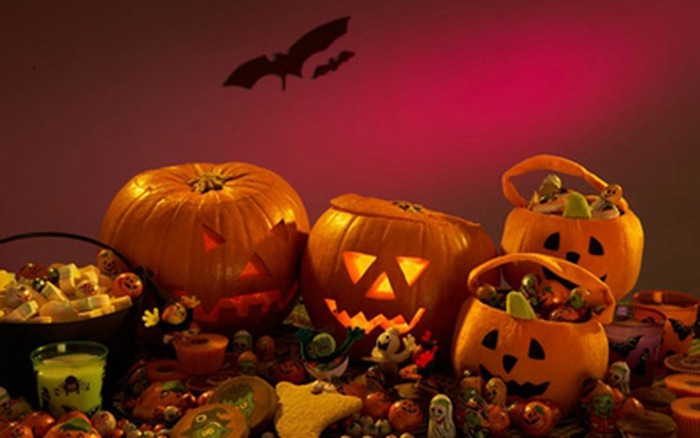 nhung le hoi halloween rung ron va dang so nhat the gioi