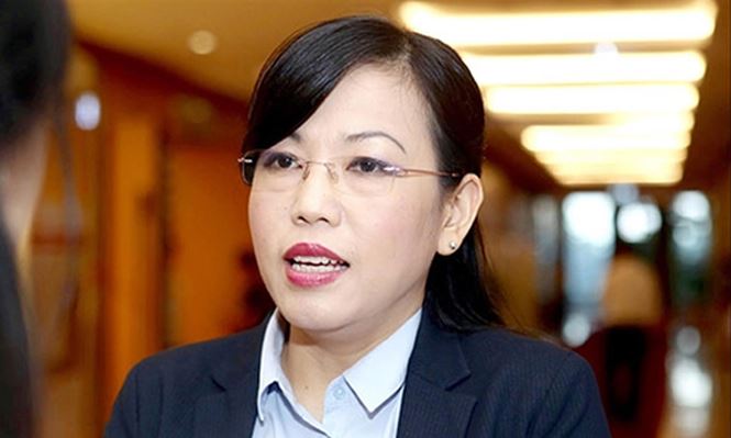 Chất vấn giữa nhiệm kì: Một hình thức 'hậu giám sát' việc thực hiện lời hứa chat van giua nhiem ky mot hinh thuc hay giam sat viec thuc hien loi hua