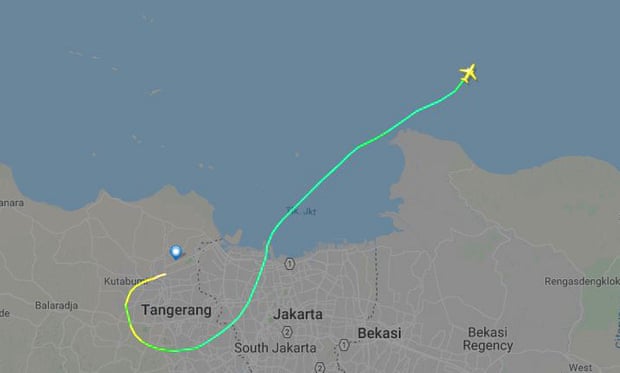 may bay hang hang khong lion air cua indonesia cho 188 hanh khach lao xuong bien