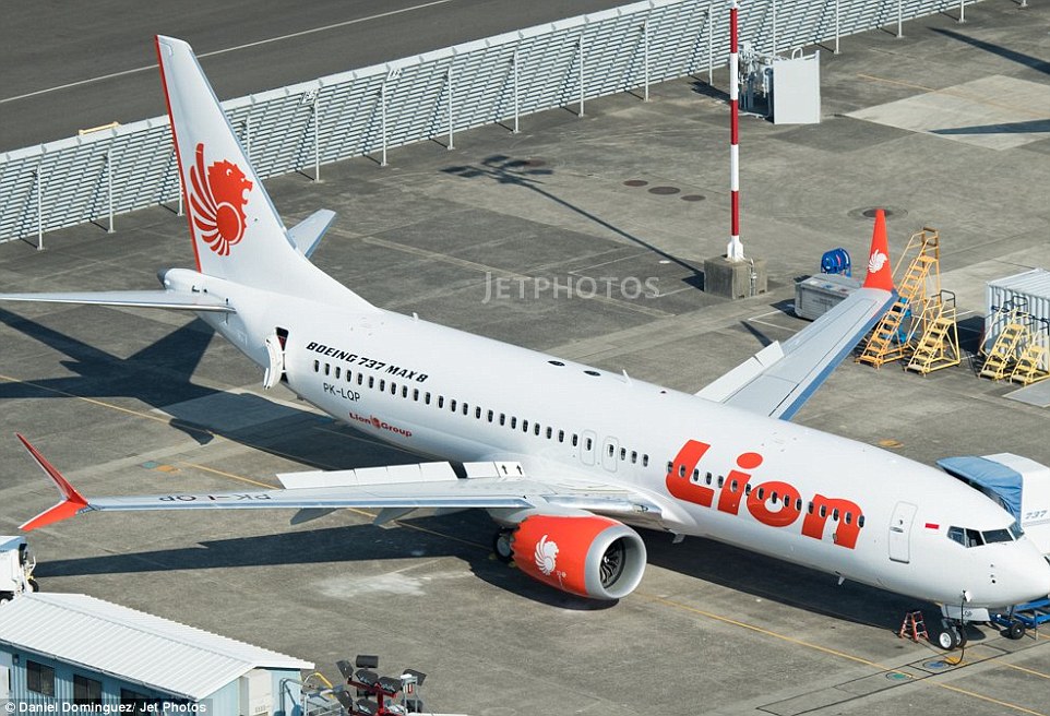 toan canh vu may bay indonesia cho 188 nguoi lao xuong bien
