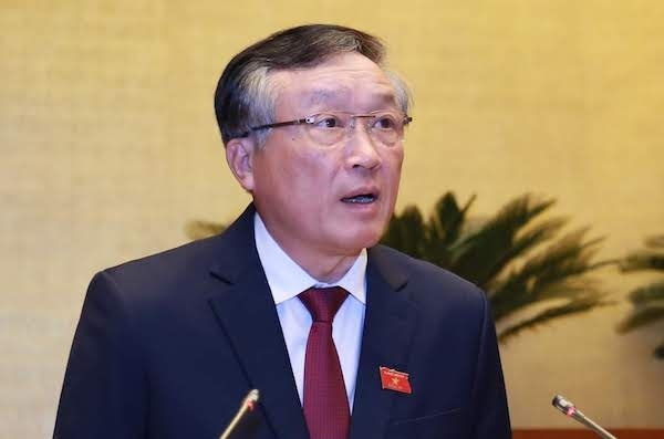 chanh an nguyen hoa binh chua phat hien truong hop ket an oan trong nam qua