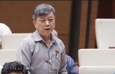 ĐBQH Trương Trọng Nghĩa: Bao cát đổ trong hẻm cũng phát hiện, tòa nhà cao tầng xây trái phép ngay tại Thủ đô thì không