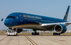 Máy bay A350 bị nổ lốp khiến chuyến bay đi Incheon khởi hành chậm 5 giờ