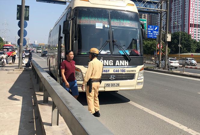 xe khach xuyen tam se phai dieu chinh lo trinh theo kien nghi cua ha noi