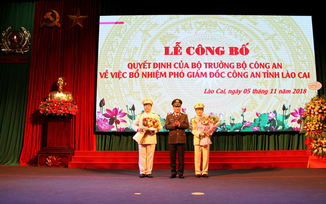 lao cai co hai tan pho giam doc cong an tinh