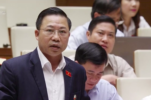 chieu nay quoc hoi xem xet du thao luat cong an nhan dan