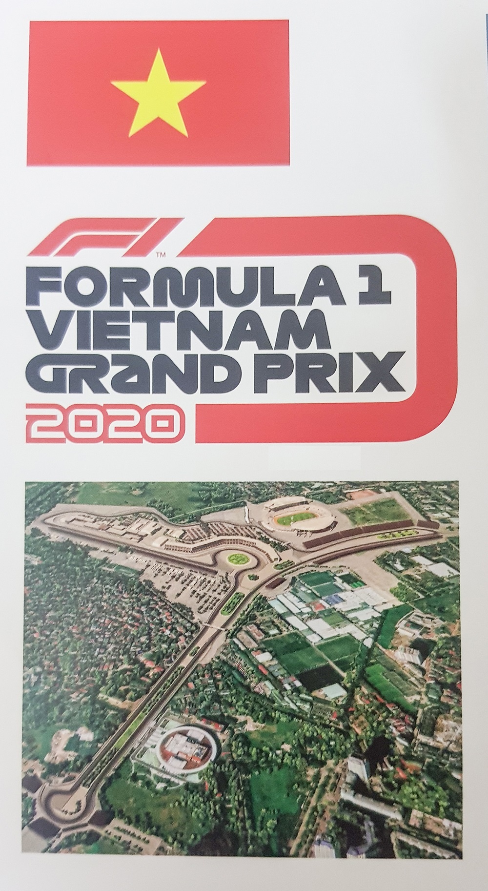he lo nhung hinh anh ve duong dua f1 tai viet nam du kien se duoc to chuc vao nam 2020