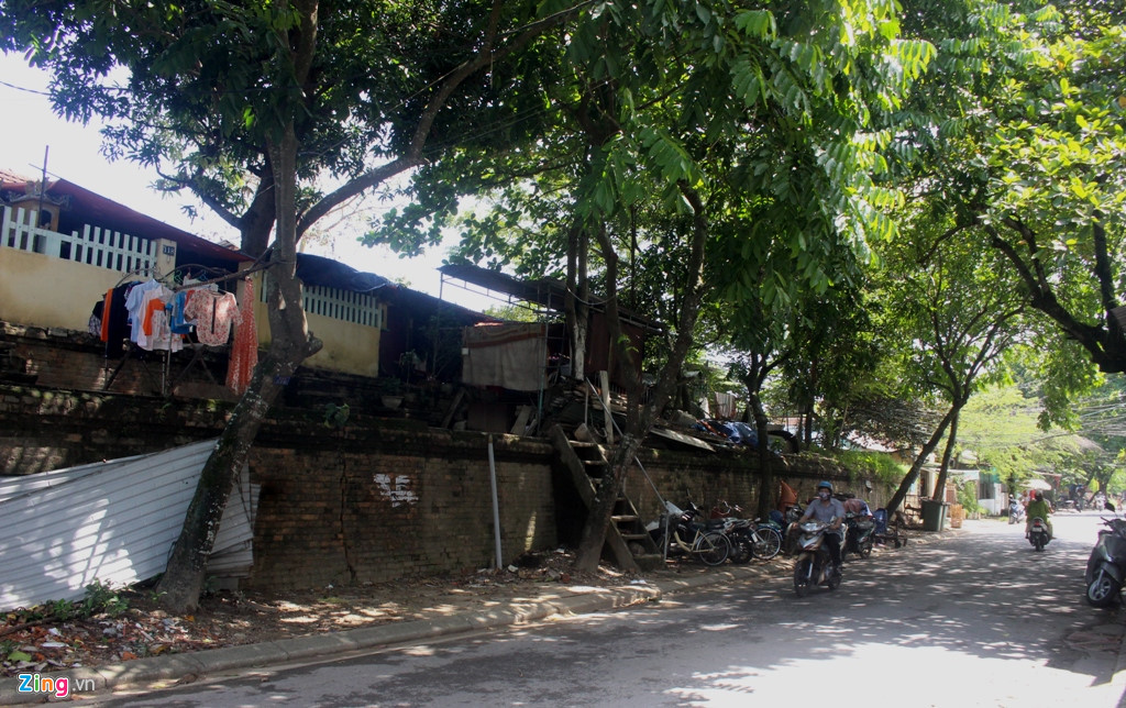 bai toan nan giai khi di doi 15000 dan o kinh thanh hue