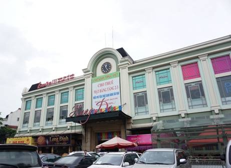 Chợ hiện đại - Chợ truyền thống: Mô hình nào cho chợ ở Hà Nội cho hien dai cho truyen thong mo hinh nao cho cho o ha noi